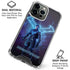 DC Comics Gotham Knights Nightwing iPhone 16 Pro Clear Case